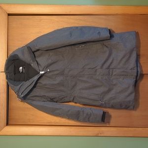 North Face 550 DryVent Parka